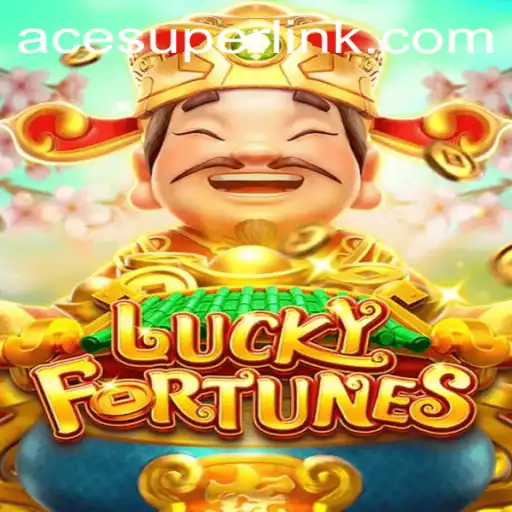 Discover the Enchanting World of LUCKYFORTUNES: Acesuper’s Latest Card Game